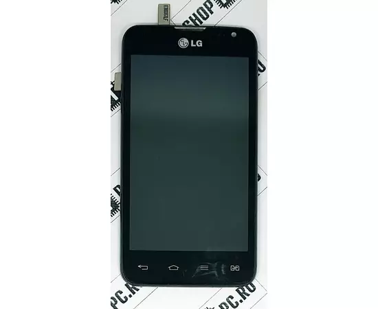 Дисплей + Тачскрин LG L65 D285 черный:SHOP.IT-PC