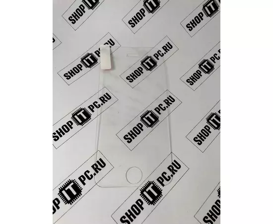 Защитное стекло iPhone 5/5C/5S (тех упак):SHOP.IT-PC
