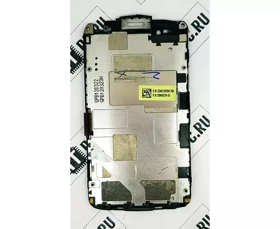 Дисплей HTC Desire S S510E в рамке:SHOP.IT-PC