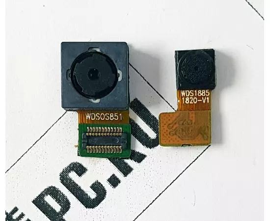 Камеры основная и фронтальная DNS S4506:SHOP.IT-PC