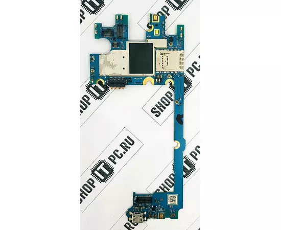 Системная плата LG G4c H522y (на распайку):SHOP.IT-PC