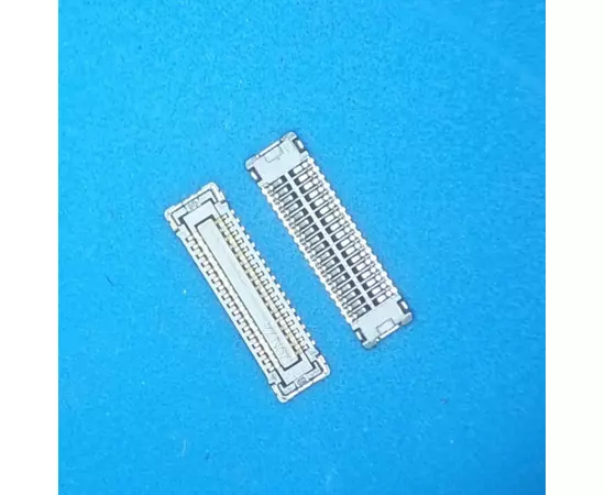 FPC коннектор 34 pin Huawei Y6 (2018):SHOP.IT-PC
