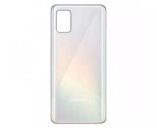 Задняя крышка для Samsung Galaxy A51 SM-A515 белый:SHOP.IT-PC
