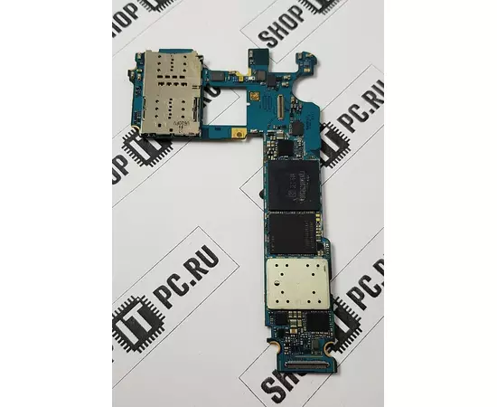 Системная плата Samsung G930F S7 (на распайку):SHOP.IT-PC