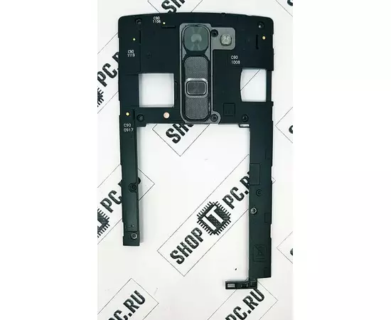 Средний корпус LG G4c H522y черный:SHOP.IT-PC