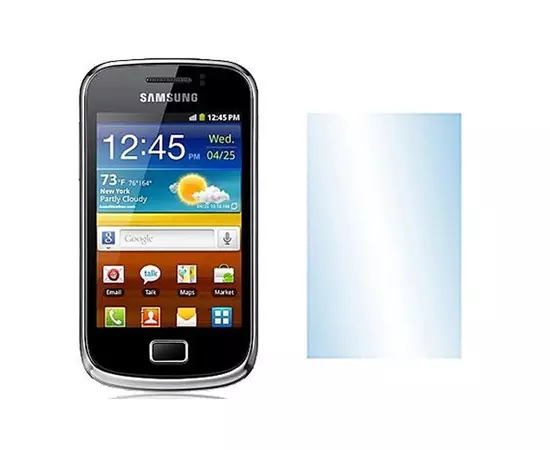 Защитная пленка Activ Samsung Galaxy Mini 2 GT-S6500:SHOP.IT-PC