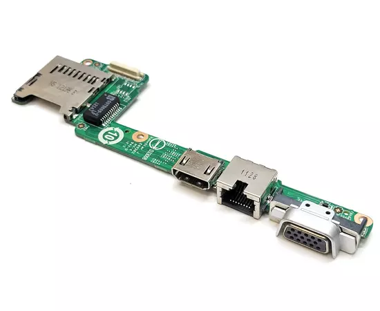 Плата с разъёмами HDMI для MSI X-Slim X370 (MS-1356):SHOP.IT-PC