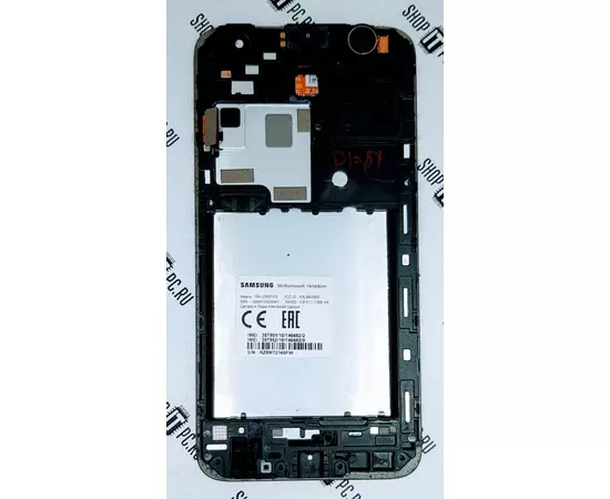 Дисплей + тачскрин в рамке Samsung J260 Galaxy J2 Core (уценка):SHOP.IT-PC