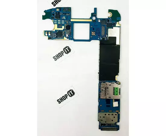 Системная плата Samsung G920F (Проверять на месте):SHOP.IT-PC