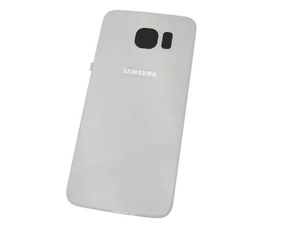 Задняя крышка Samsung G920F Galaxy S6 белый 100% Orig:SHOP.IT-PC