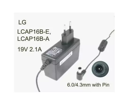 Блок питания LG LCAP16B-E 19V 2.1A 40W:SHOP.IT-PC