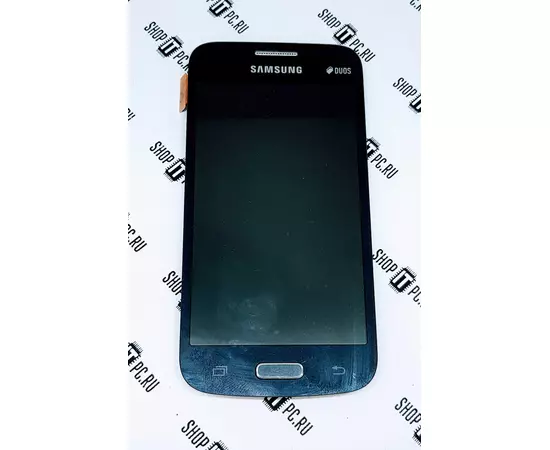 Дисплей + тачскрин Samsung Galaxy Star Advance SM-G350E серый:SHOP.IT-PC