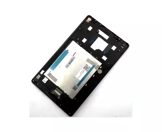 Дисплей Lenovo Tab 3 Plus 8703X в рамке Б/У:SHOP.IT-PC