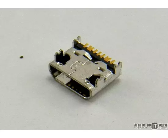 Разъем micro-USB Samsung SM-T561:SHOP.IT-PC
