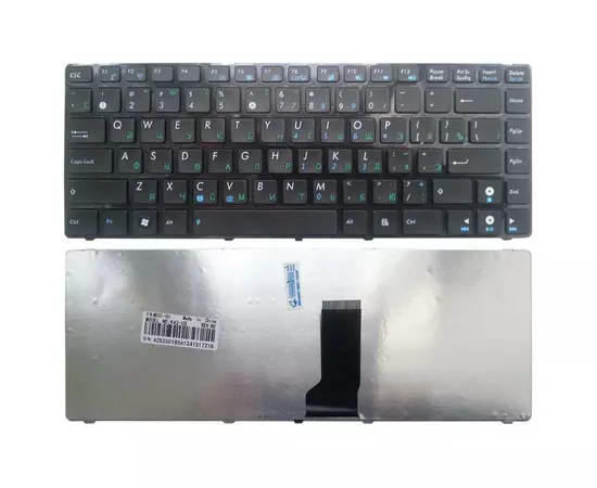 Клавиатура Asus K41:SHOP.IT-PC