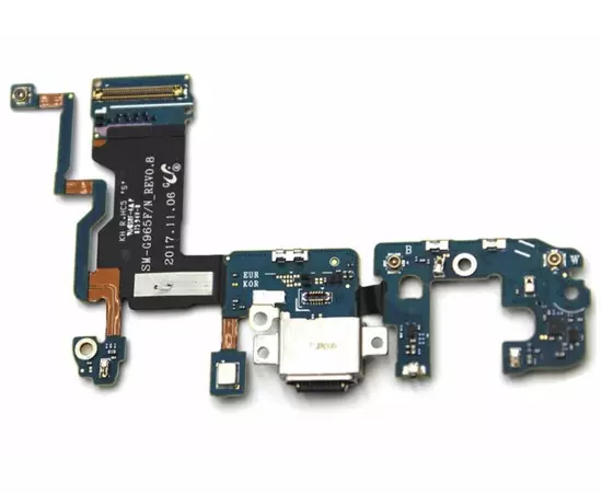 Шлейф на системный разъем Samsung S9+ SM-G965F:SHOP.IT-PC