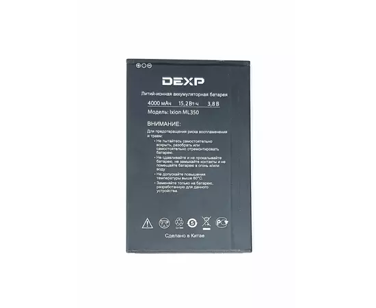 АКБ DEXP Ixion ML350 Force PRO:SHOP.IT-PC