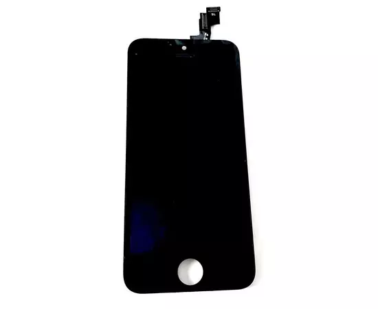 Дисплей + тачскрин iPhone 5S черный:SHOP.IT-PC