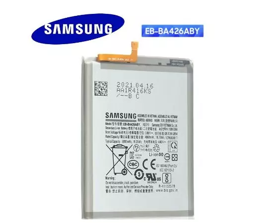 АКБ EB-BA426ABY для SAMSUNG Galaxy A32 5G / A42 5G / A72 4G:SHOP.IT-PC