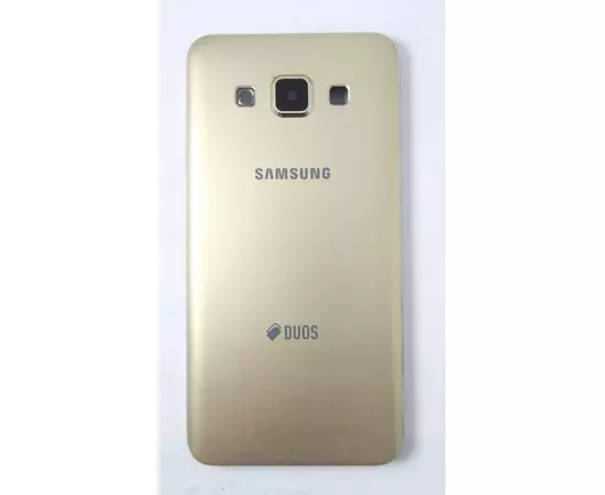 Крышка Samsung Galaxy A3 SM-A300F/DS золото:SHOP.IT-PC