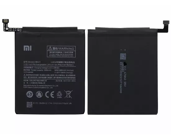 АКБ Xiaomi Mi5x (BN31):SHOP.IT-PC