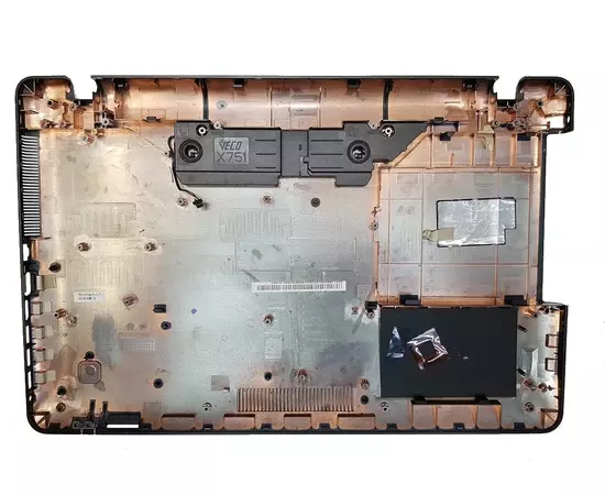 Нижняя часть корпуса ноутбука для Asus R752M:SHOP.IT-PC