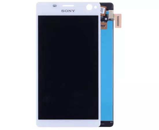 Дисплей + Тачскрин Sony Xperia C4 (E5303) белый:SHOP.IT-PC