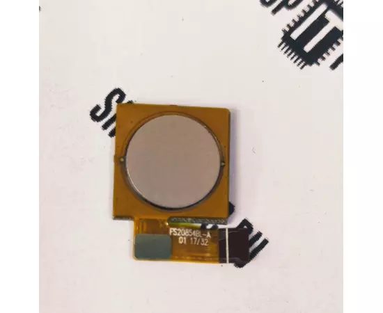 Сканер отпечатка пальца BQ-5510 Strike Power Max 4G золото:SHOP.IT-PC