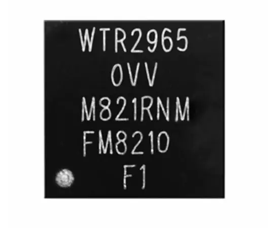 Микросхема трансивер RF WTR2965:SHOP.IT-PC