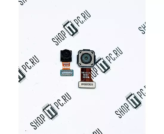 Камеры Samsung Galaxy Tab A 10.1 SM-T510 (2019):SHOP.IT-PC