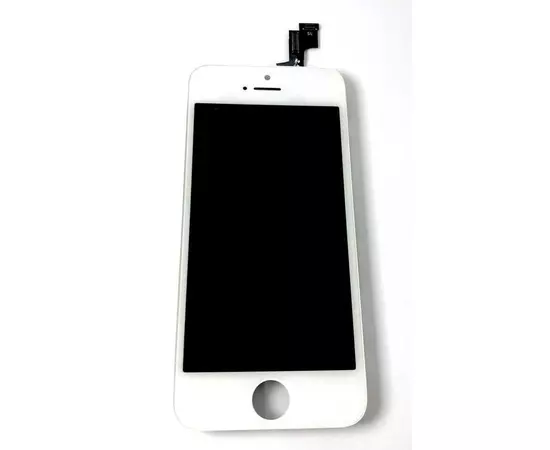 Дисплей + тачскрин iPhone 5S белый:SHOP.IT-PC