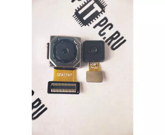 Камеры задние Tecno POP 6 Pro:SHOP.IT-PC