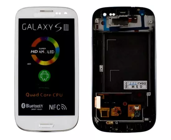 Дисплей + Тачскрин Samsung Galaxy S3 Neo GT-I9301I белый:SHOP.IT-PC