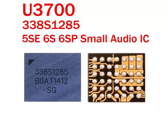 Аудио-контроллер iPhone 6S (U3700/U3800):SHOP.IT-PC