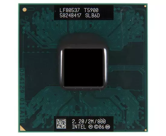 Процессор Intel Core 2 Duo Mobile T5900:SHOP.IT-PC