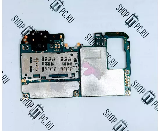 Системная плата ASUS ZenFone Max ZB633KL (На распайку):SHOP.IT-PC