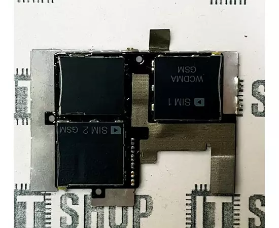Sim коннектор HTC Desire 600 Dual Sim:SHOP.IT-PC