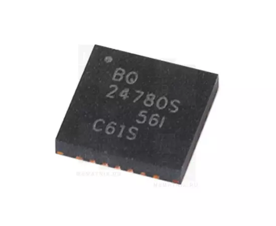 Микросхема BQ24780S:SHOP.IT-PC
