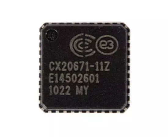 Микросхема CX20671-11Z CONEXANT QFN-40:SHOP.IT-PC