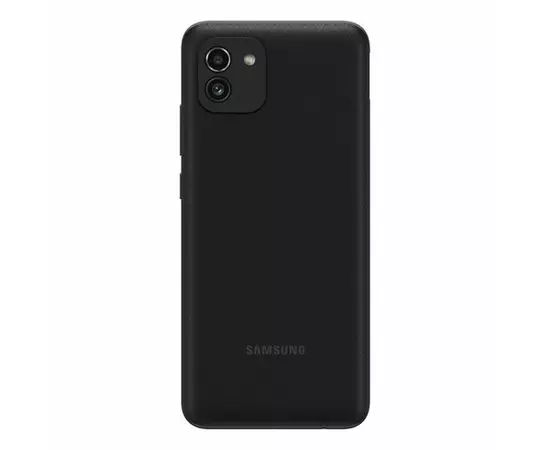 Задняя крышка Samsung SM-A035F Galaxy A03 черный:SHOP.IT-PC