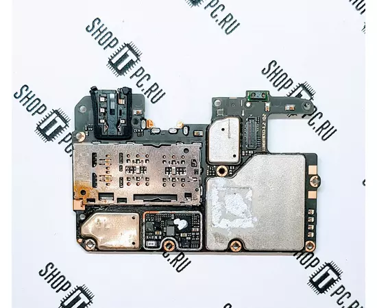 Системная плата Xiaomi Redmi 9C (Требует ремонта):SHOP.IT-PC