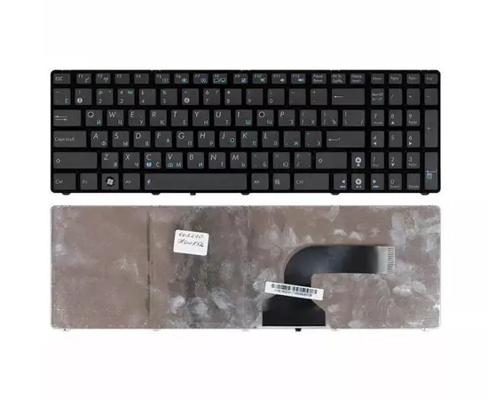 Клавиатура Asus K52 Чёрная:SHOP.IT-PC