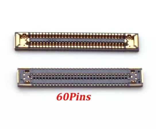 FPC коннектор 60pin Samsung G990 Galaxy S21 FE (на плате):SHOP.IT-PC