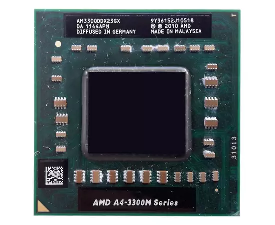 Процессор AMD Dual-Core A4-3300M:SHOP.IT-PC