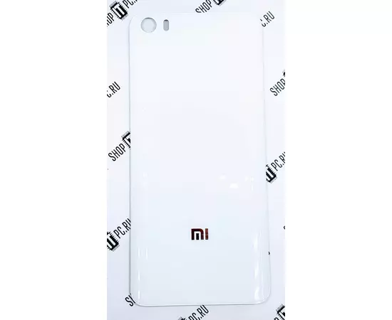Задняя крышка Xiaomi Mi5 (белый) 100% orig:SHOP.IT-PC