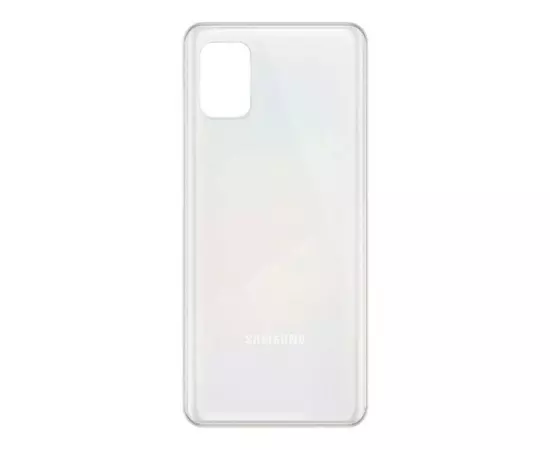 Задняя крышка Samsung A315 Galaxy A31 белый:SHOP.IT-PC