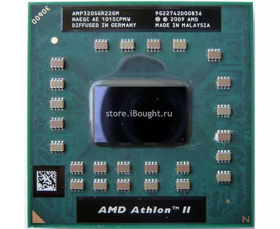 Процессор AMD Athlon II DUAL-CORE M320:SHOP.IT-PC