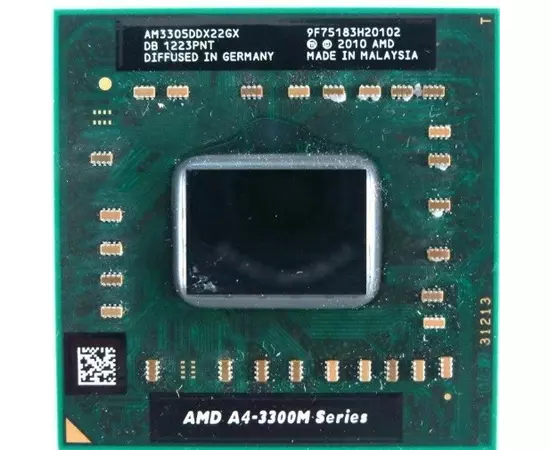 Процессор AMD A4-3300M:SHOP.IT-PC