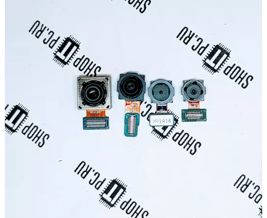 Камеры основные Samsung A325F Galaxy A32:SHOP.IT-PC