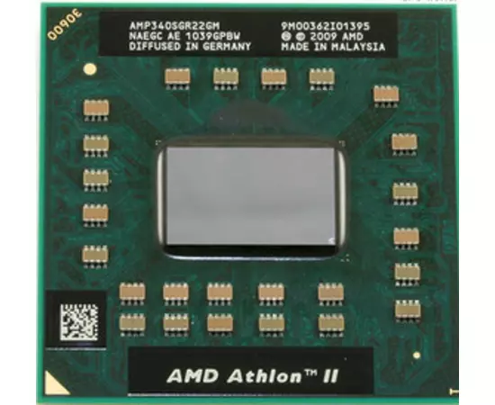Процессор AMD Athlon II DUAL-CORE P340:SHOP.IT-PC